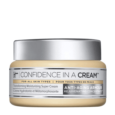 Confidence in a Cream
