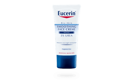 Smoothing Night Creme 5% Urea