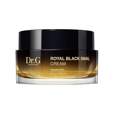 Royal Black Snail Cream