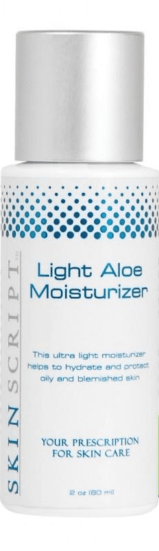 Light Aloe Moisturizer