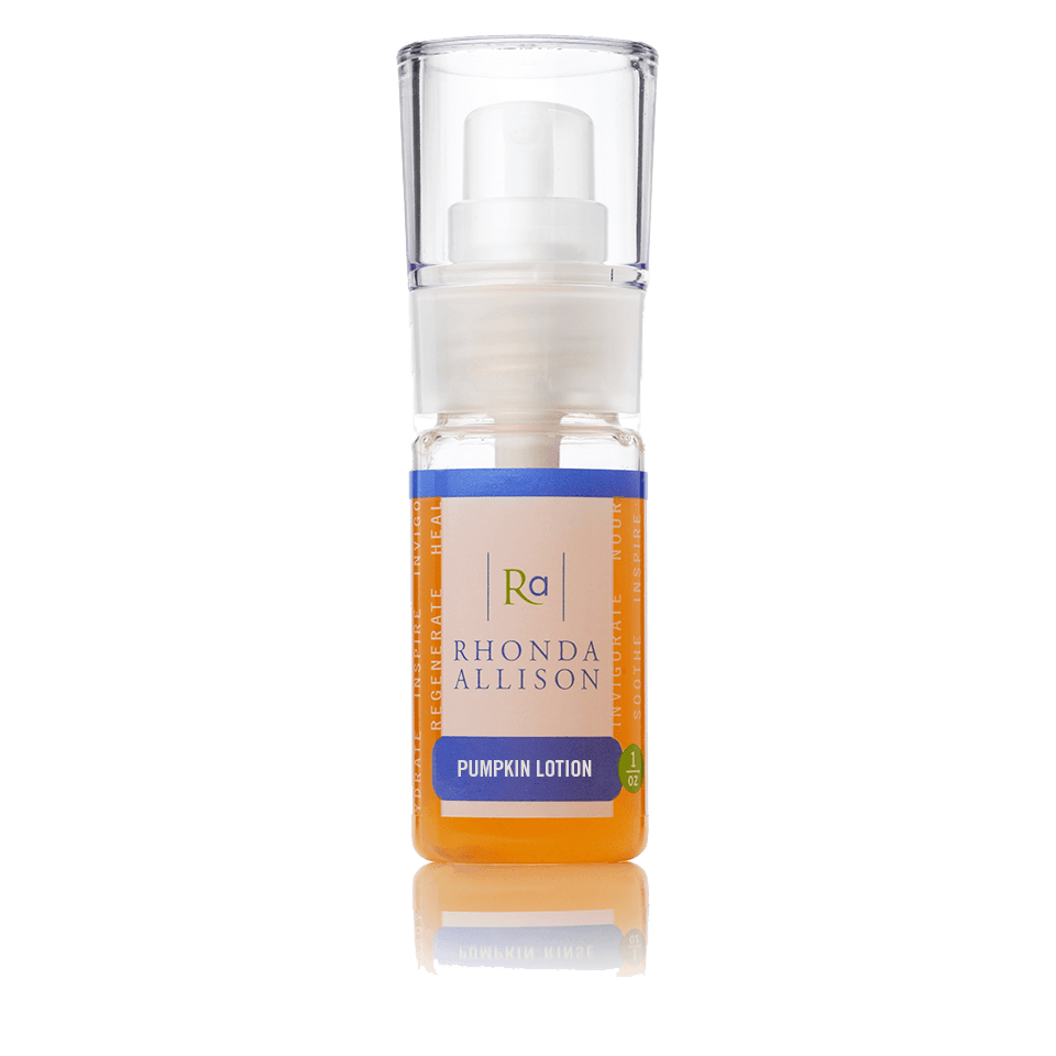Pumpkin Lotion