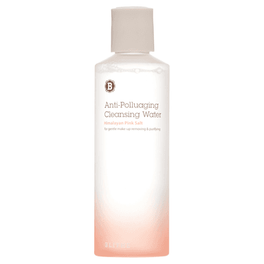 Anti-Polluaging Cleansing Water with Himalayan Pink Sal