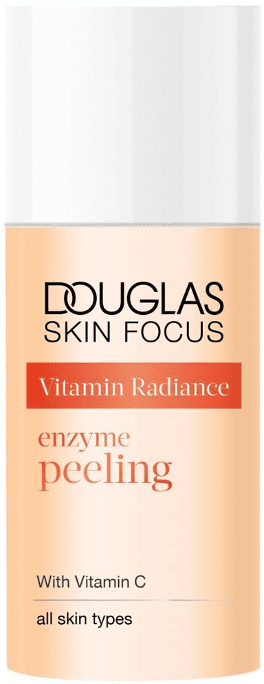 Skin Focus Vitamin Radiance Enzyme Peeling