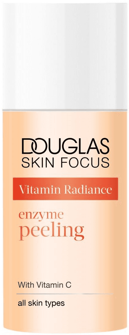 Skin Focus Vitamin Radiance Enzyme Peeling