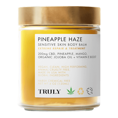 Pineapple Haze Sensitive Skin Body Balm