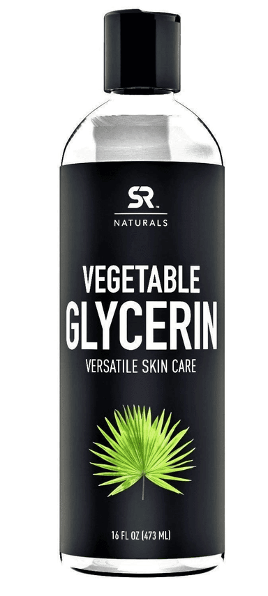 Vegetable Glycerin Versatile Skin Care