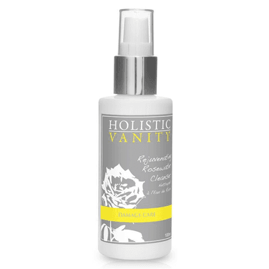 Rejuvenating Rosewater Cleanser