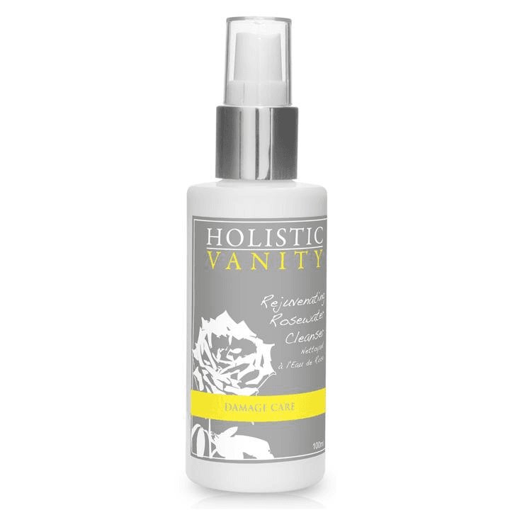 Rejuvenating Rosewater Cleanser