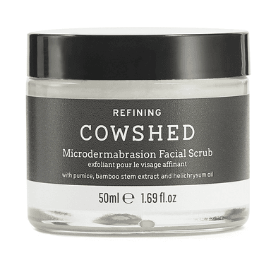 Microdermabrasion Face Scrub