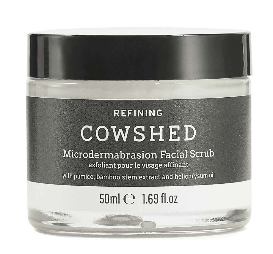 Microdermabrasion Face Scrub
