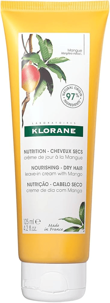 Nourishing Leave-in Cream with Mango