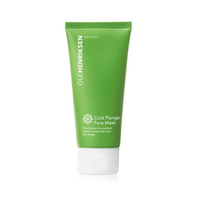 Cold Plunge Pore Mask
