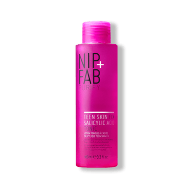 Teen Skin Fix Salicylic Acid Tonic