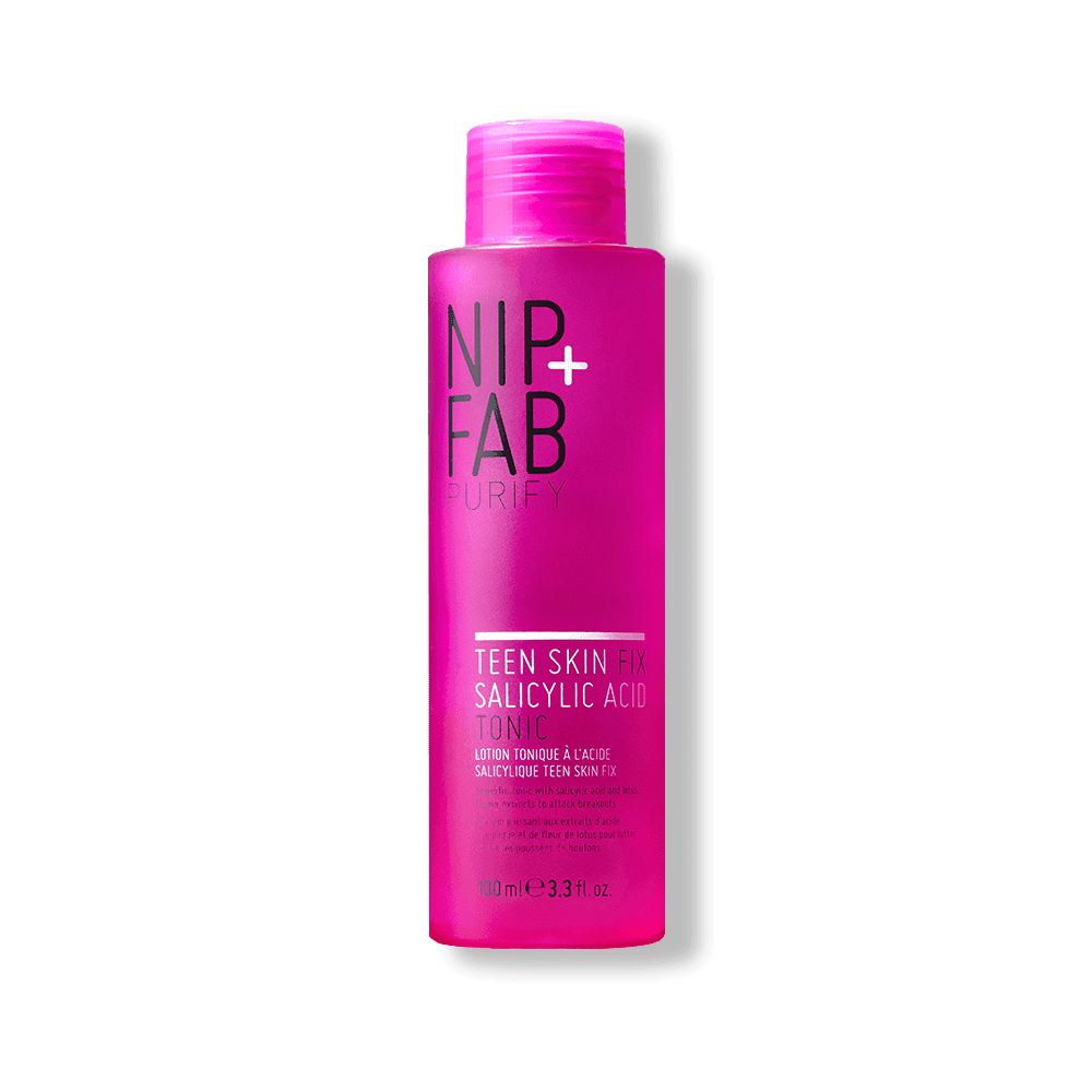 Teen Skin Fix Salicylic Acid Tonic