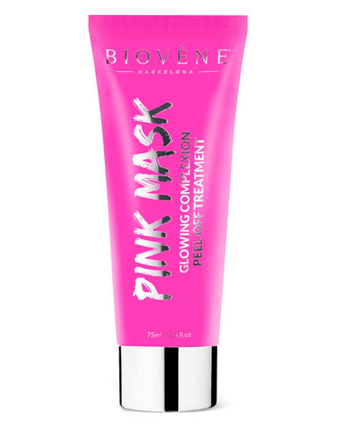 Pink Mask Glowing Complexion Peel-Off Treatment