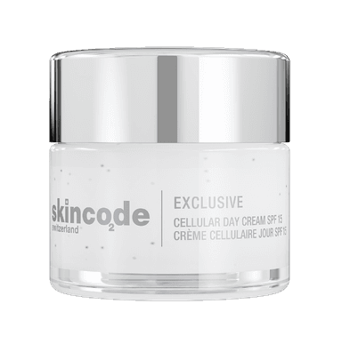 Skincode Exclusive Cellular Day Cream SPF 15