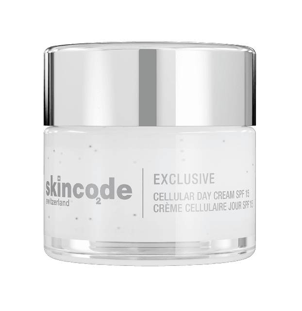 Skincode Exclusive Cellular Day Cream SPF 15