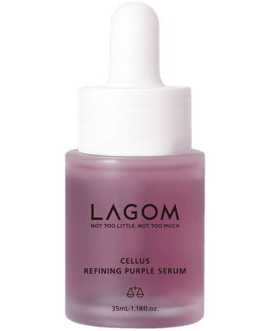 Cellus Refining Purple Serum
