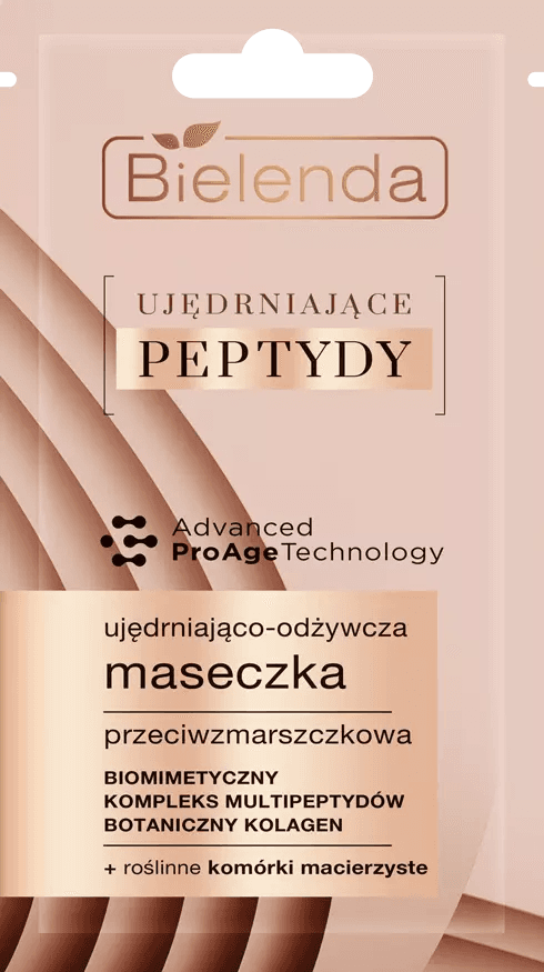 Firming Peptides Firming And Nourishing Anti-wrinkle Mask