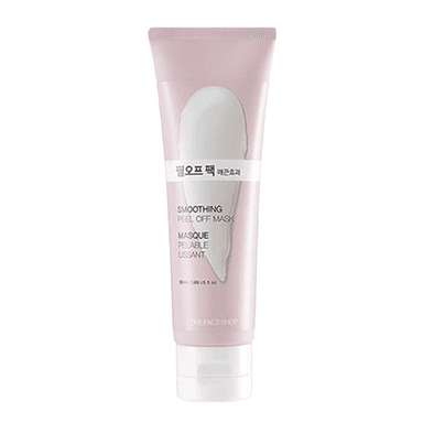 BABY FACE MASK SMOOTHING PEEL-OFF MASK