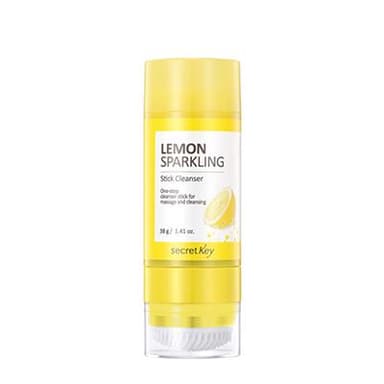 Lemon Sparkling Stick Cleanser