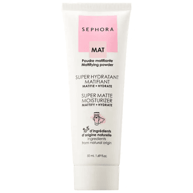 Super Matte Moisturizer