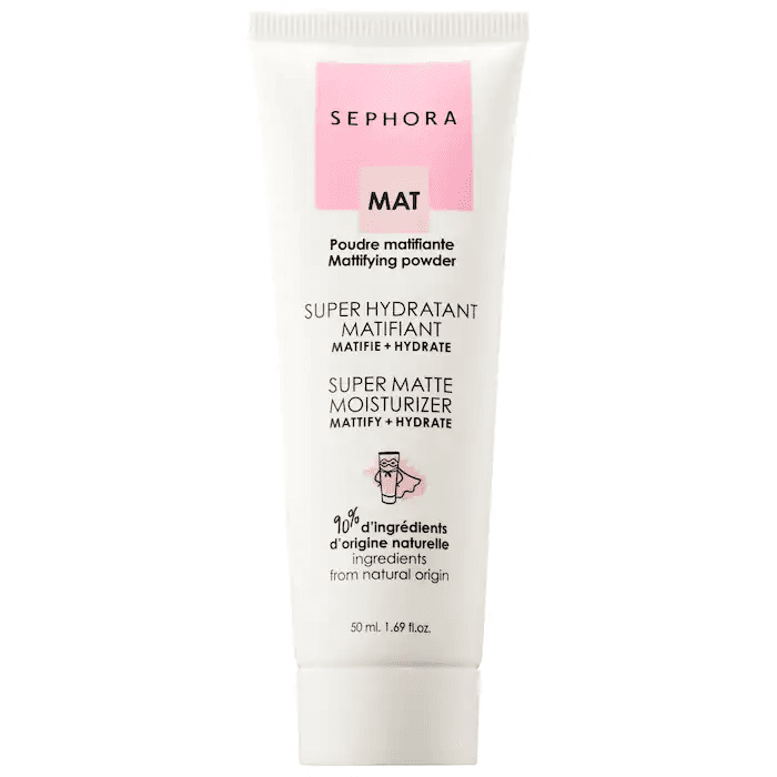Super Matte Moisturizer