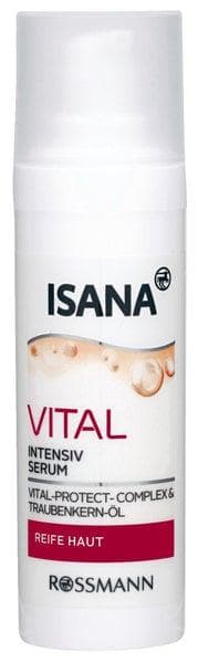 Intensiv Serum Vital