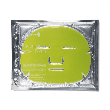 Green Tea Water Bomb Masks