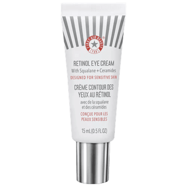 Retinol Eye Cream With Squalane + Ceramides