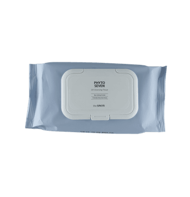 PHYTO SEVEN OIL CLEANSING TISSUE