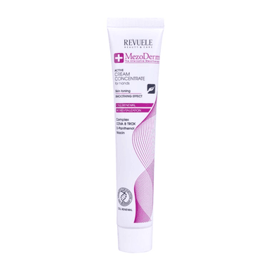 Mezoderm Active Cream-concentrate For Hands Smoothing Effect