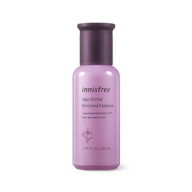 Jeju Orchid Enriched Essence