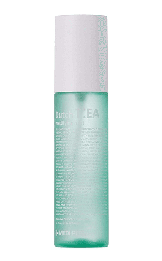 Dutch Tea Mattifying Mist