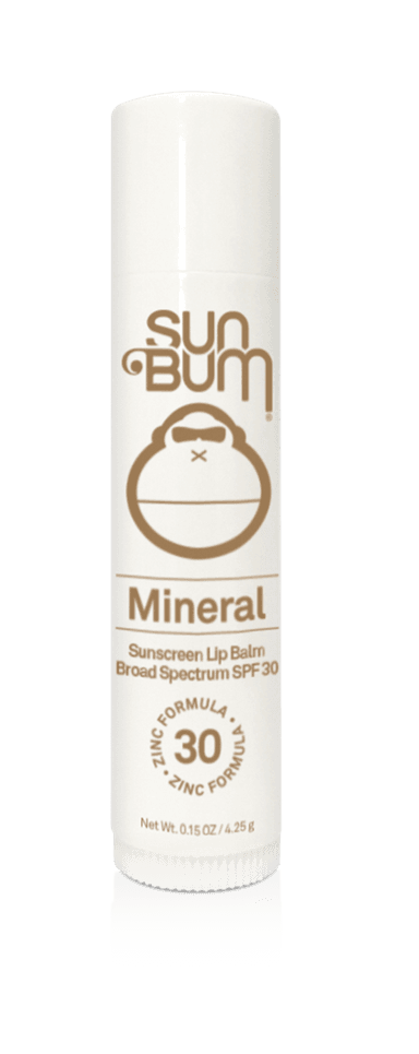Mineral SPF 30 Sunscreen Lip Balm