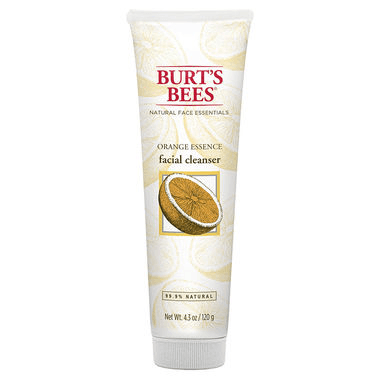 Orange Essence Facial Cleanser
