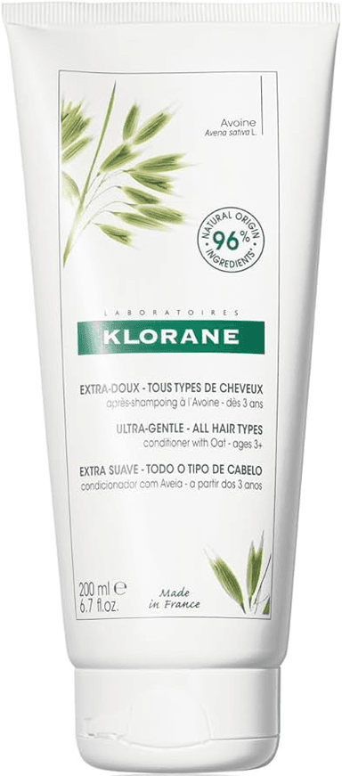Ultra-Gentle Conditioner with Oat Milk
