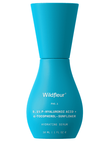 PA5.1 5.1% P-hyaluronic Acid + ⍺-Tocopherol - Sunflower Hydrating Serum
