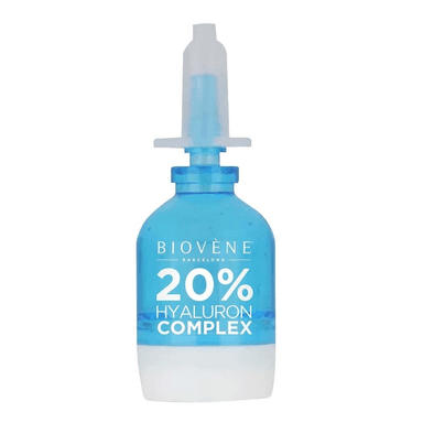 Hydro Filler Thirst-Quench 20% HA + Organic Blueberry Facial Serum Treatment