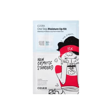 One Step Moisture Up Kit