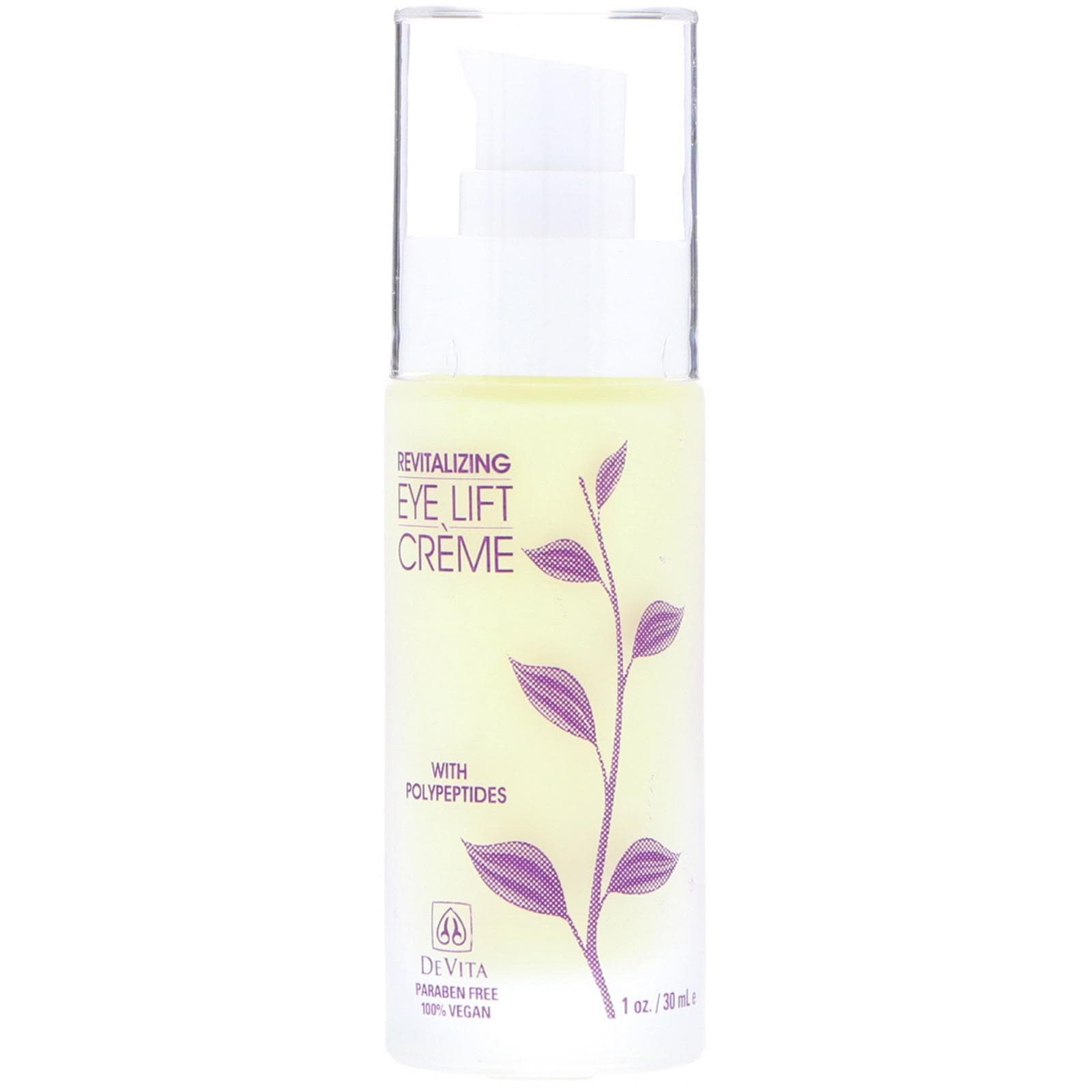 Revitalizing Eye Lift Creme