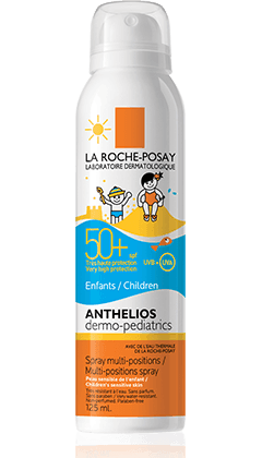 Anthelios Dermo-Pediatrics SPF 50+ Multi-Position Spray