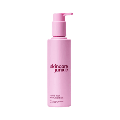 Gentle Jelly Facial Cleanser