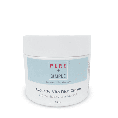 Avocado Vita Rich Cream