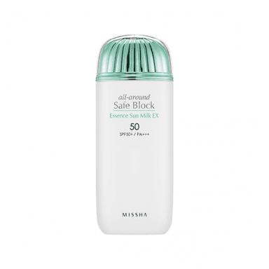 All Around Safe Block Essence Sun Milk Ex SPF50+/Pa+++ 