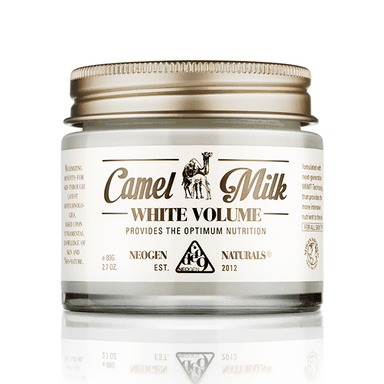 Camel Milk White Volume