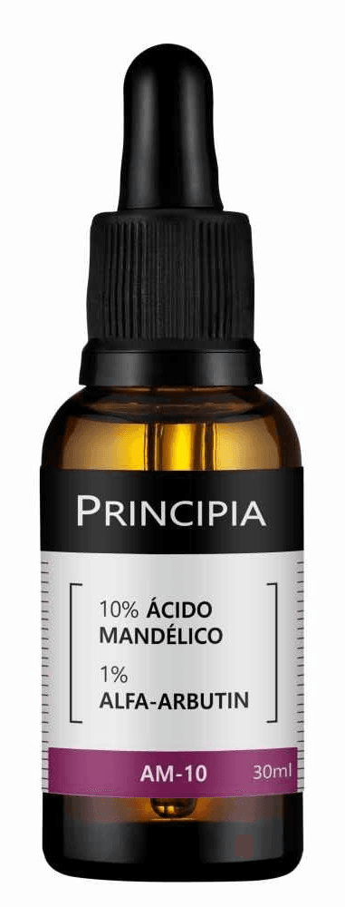 10% Ácido Mandélico + 1% Alpha-Arbutin