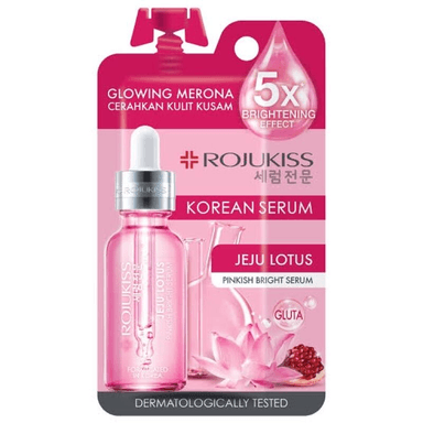 Jeju Lotus Pinkish Bright Serum