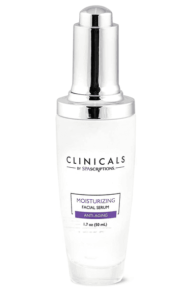 Clinicals Moisturizing Facial Serum