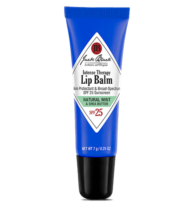 Intense Therapy Lip Balm SPF 25 With Natural Mint & Shea Butter